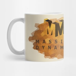 Massive Dynamic Amber Mug